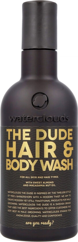 The Dude Hair & Body Wash 250 ml