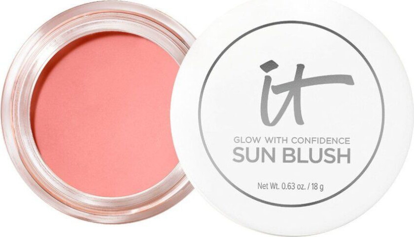 Glow with Confidence Sun Blush 10 Sunlit