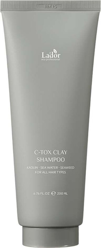 C-Tox Clay Shampoo 200 ml