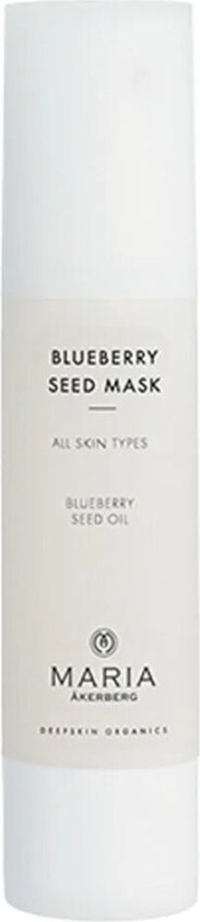Blueberry Seed Mask 50 ml