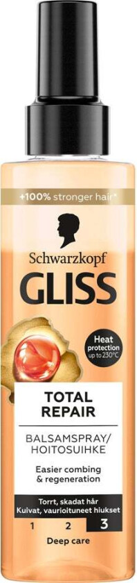 Gliss Express-Repair-Conditioner Spray Total Repair