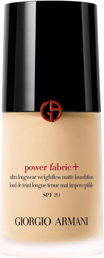 Power Fabric Foundation 30 ml (Farge: 2)