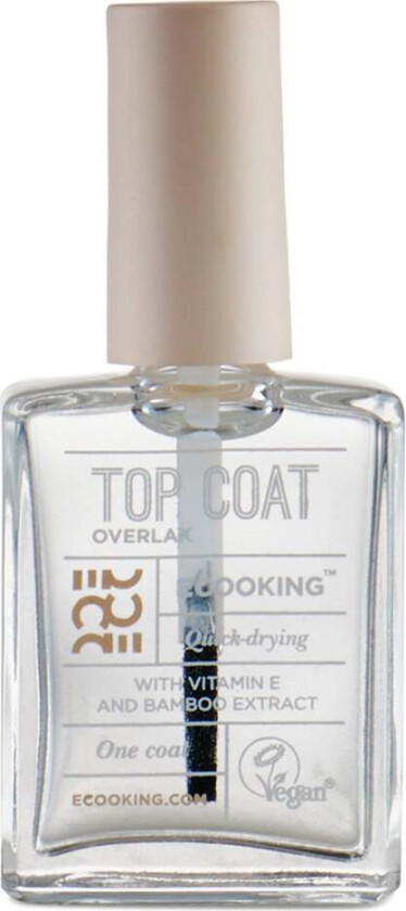 Top Coat,   Neglelakk