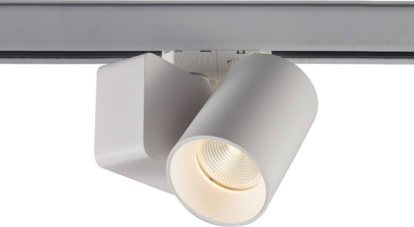 LED-spotlight Linaro/Brinja, hvit, 1-fase