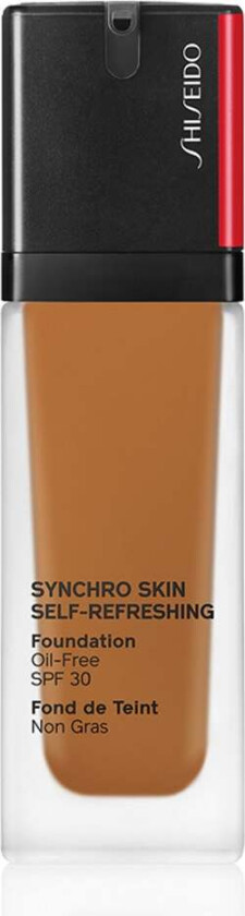 Synchro Skin Self Refreshing Foundation 30 ml (Farge: 440 Amber)