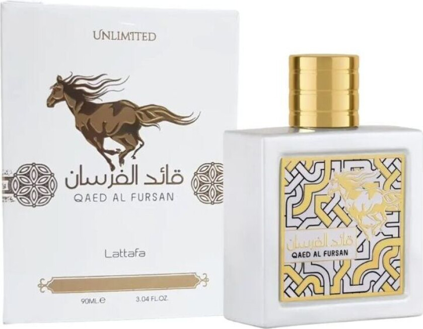 Bilde av Lattafa Qaed Al Fursan Unlimited EDP U 90 ml