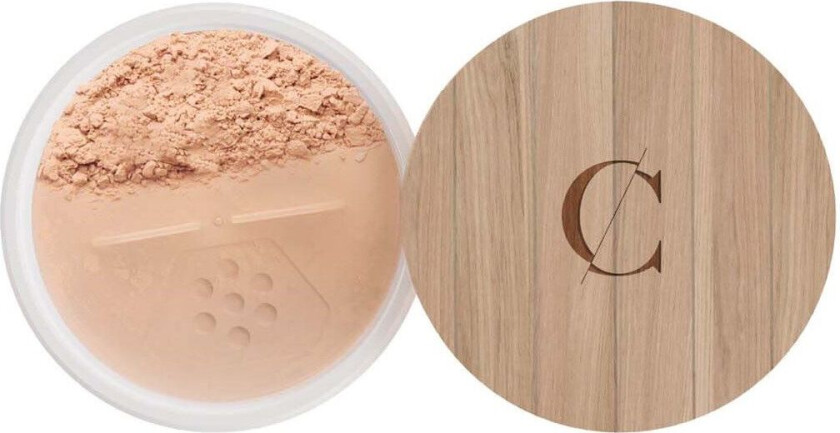 High Definition Silk powder n°11 Transparent