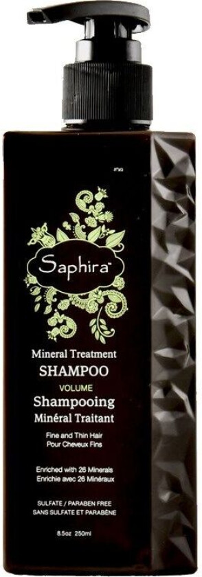 Mineral Treatment Shampoo 250 ml