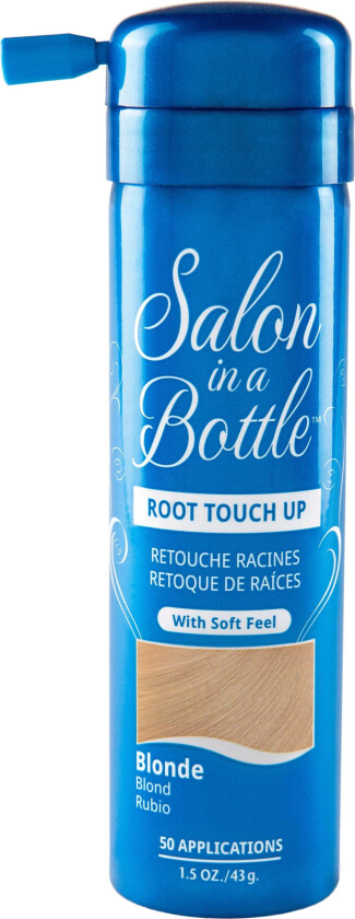 Root Touch Up Blonde