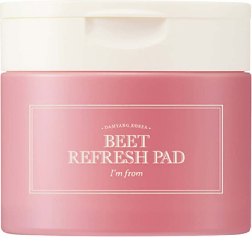 Beet Refresh Pads 260 ml