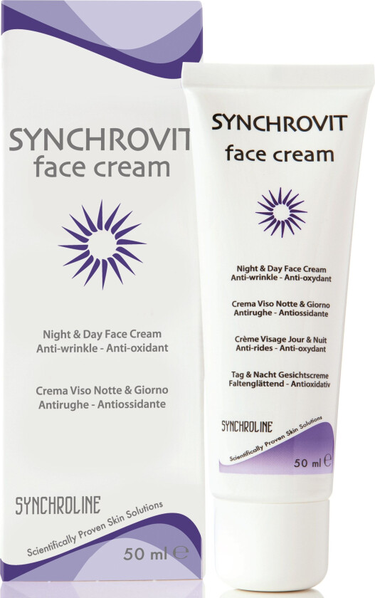Synchrovit Face Cream 50 ml