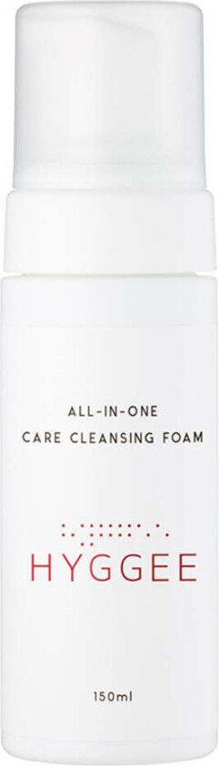 All-in-One Care Cleansing Foam 150 ml