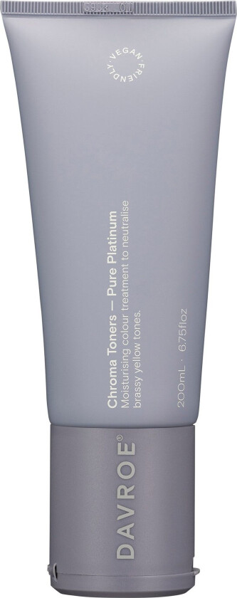 DAVROE Chroma Colour Treatment Pure Platinum