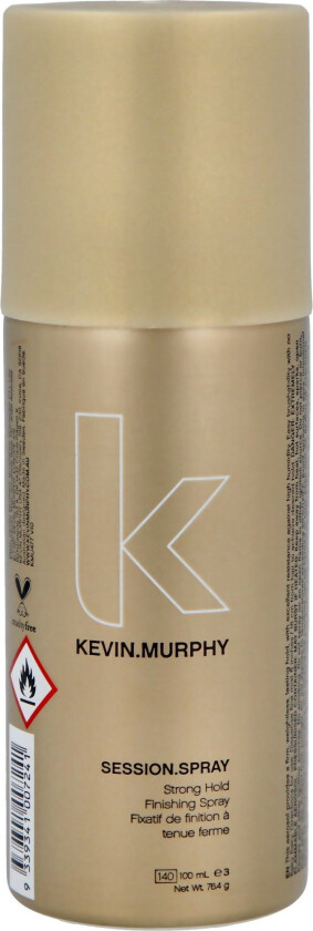 Session Spray 100 ml