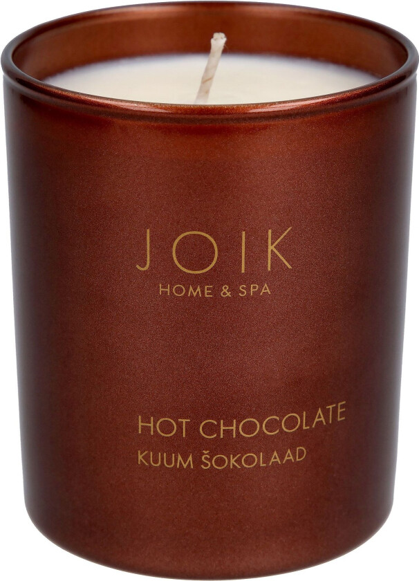 Scented Candle Hot Chocolate 150 g