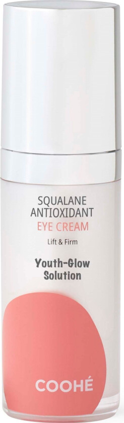 Youth-Glow Solution Squalane Antioxidant Eye Cream 30 ml