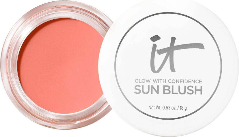 Glow With Confidence Sun Blush 20 Sun Blossom