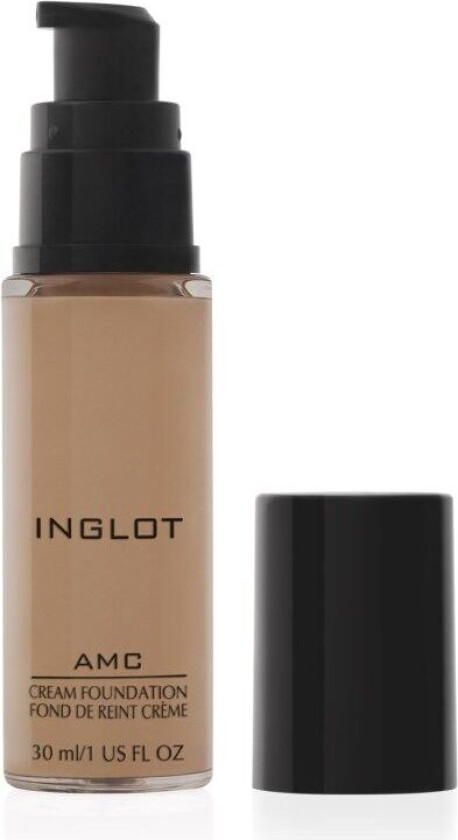 Amc Cream Foundation Nf Lw600