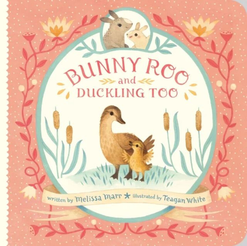 Bunny Roo and Duckling Too av Melissa Marr