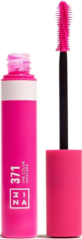 3INA The Color Mascara 371 Vivid Pink