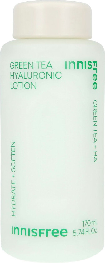 Green Tea Hyaluronic Acid Lotion 170 ml