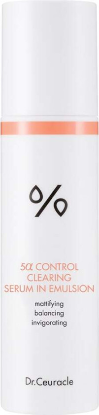 5A Control Clearing Serum In Emulsion 100 ml