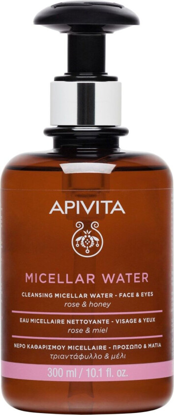 Cleansing Micellar Water – Face & Eyes 300 ml