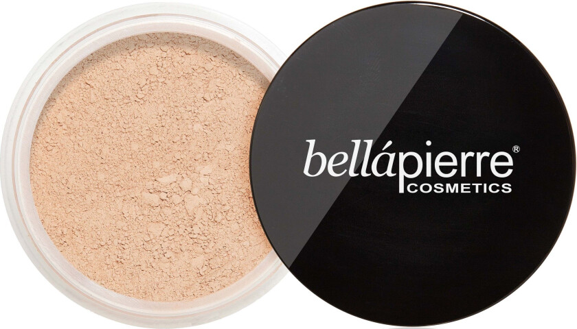 BellaPierre Mineral Foundation Blondie
