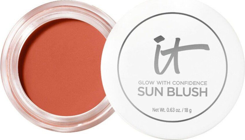 Glow with Confidence Sun Blush 30 Sun Warmth