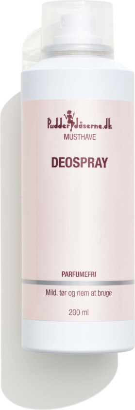 Antiperspirant deospray 200 ml