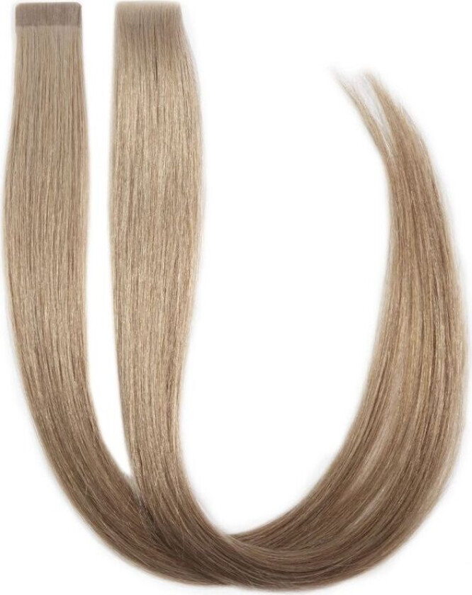 Premium Tape Extensions - Seamless & Classic 3 (50 cm) 7.3 Cendre Ash