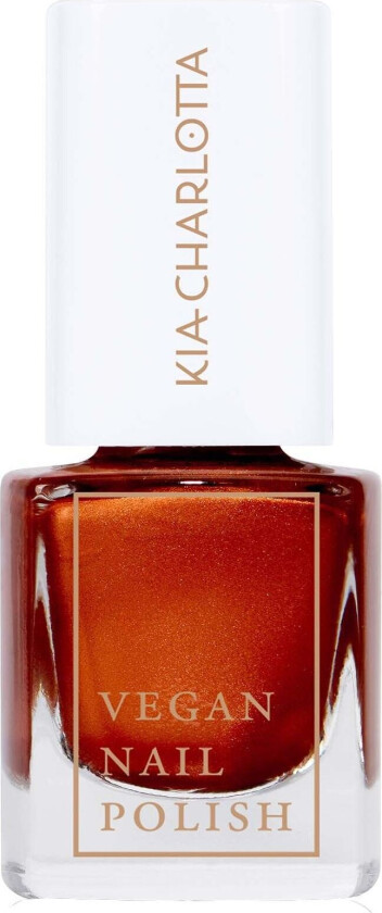 Vegan Nail Polish Mother Nature