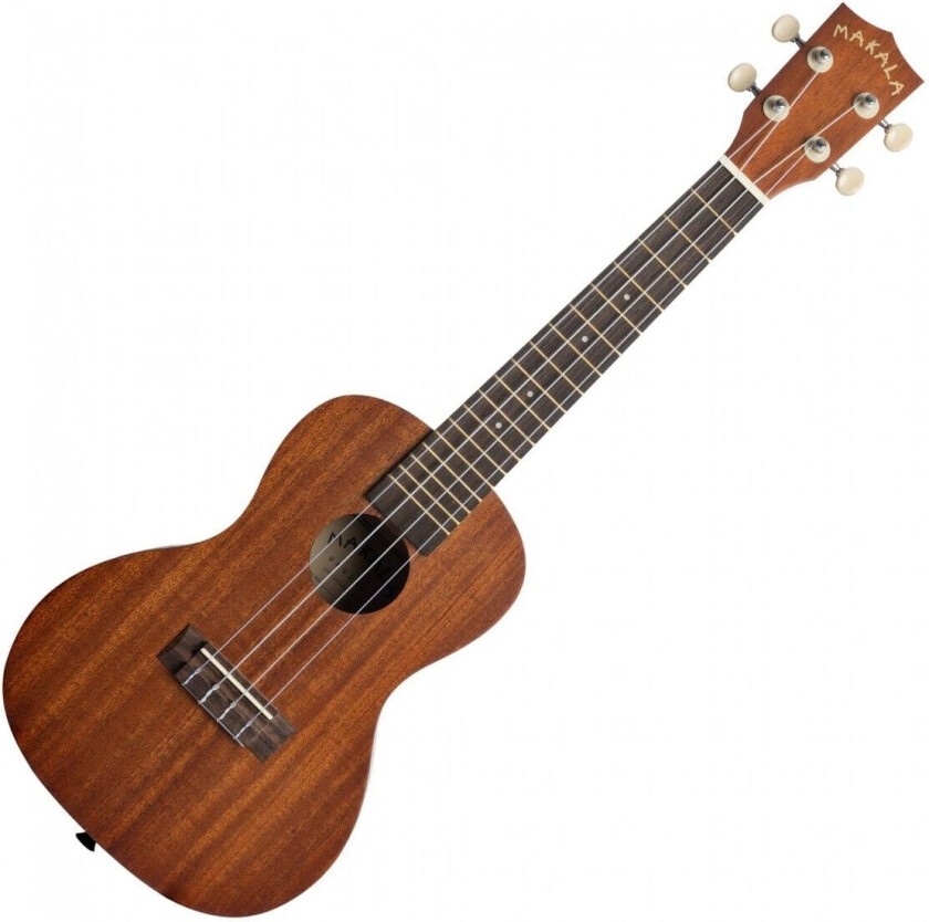 Makala MK-C Concert Ukulele Natural Satin