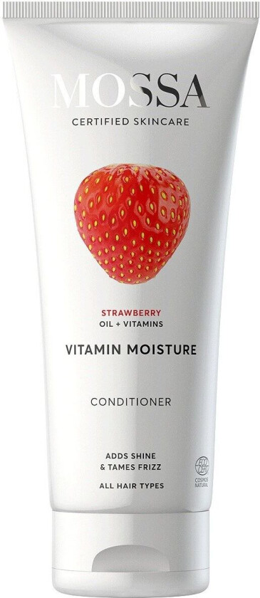 Vitamin Moisture Conditioner 200 ml