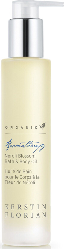 Neroli Blossom Bath & Body Oil, 100 ml Badeolje