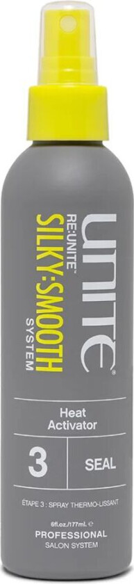 Unite RE:UNITE SILKY:SMOOTH Heat Activator (177ml)