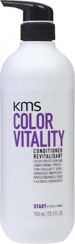 KMS Color Vitality Conditioner 750ml