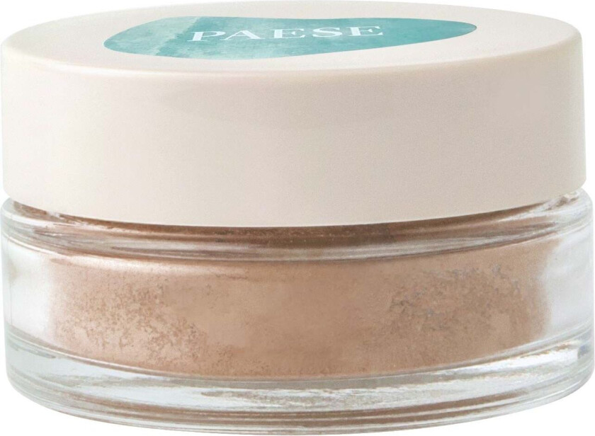 PAESE Minerals Mineral Bronzer 401C Medium