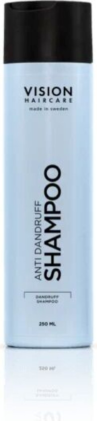 Anti Dandruff Mjällschampo 250 ml
