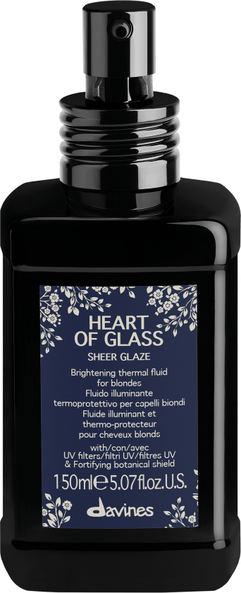 Heart Of Glass Sheer Glaze 150ml