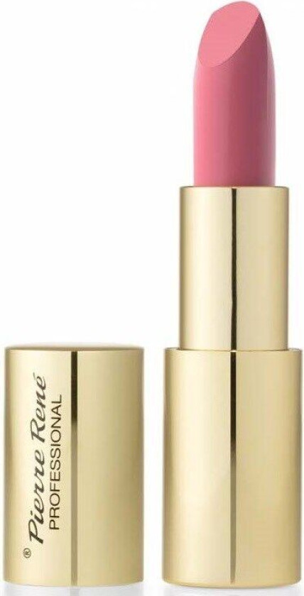 Pierre Rene Royal Mat Lipstick 33 Alluring Heather