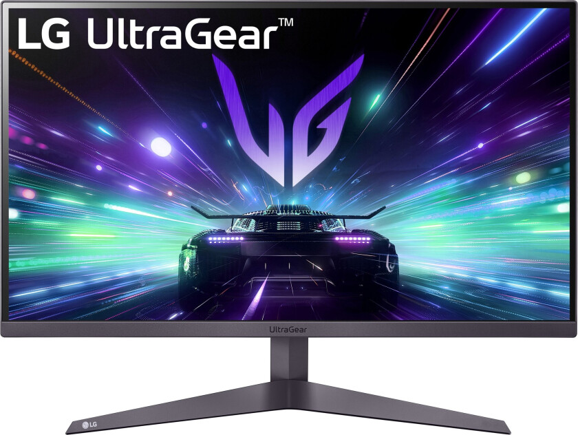 LG UltraGear 27GS50F 27" gamingskjerm