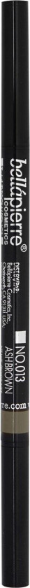 BellaPierre Twist Up Brow Pencil Ash Brown