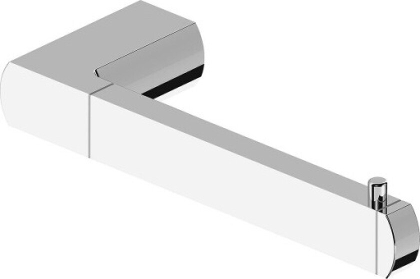 Bilde av Square Toalettpapirholder Krom