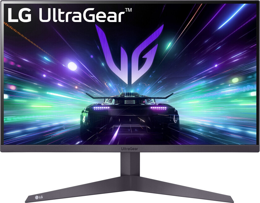 LG UltraGear 24GS50F 23,8" gamingskjerm