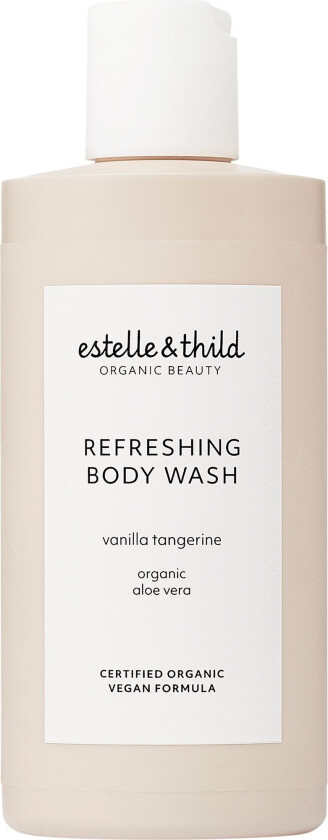 Vanilla Tangerine Refreshing Body Wash 20