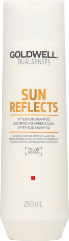 Dualsenses Sun Reflects After-Sun Shampoo 250ml