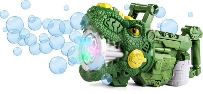 - Electric Bubble Gun - Dino (23411)