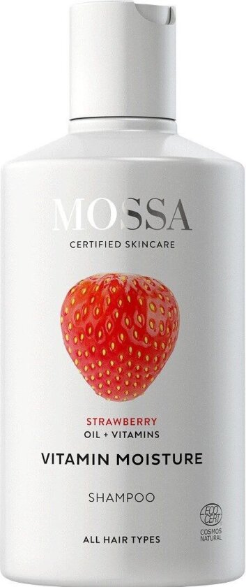 Vitamin Moisture Shampoo 300 ml