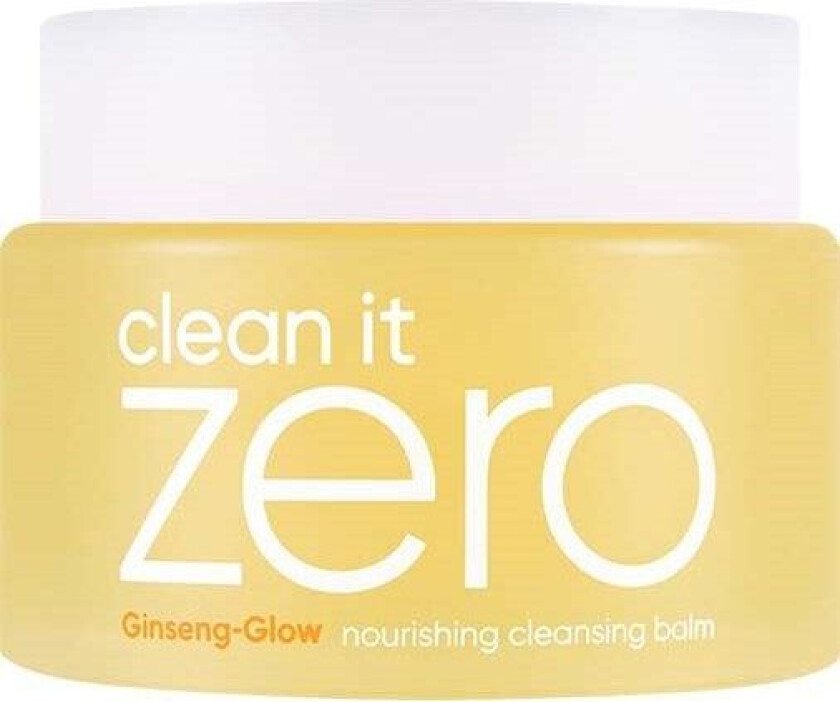 Clean It Zero Cleansing Balm Nourishing 100 ml